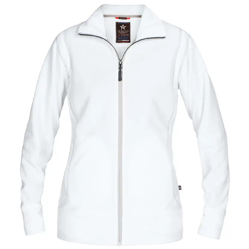 Fleecejacka dam Texstar WJ36
