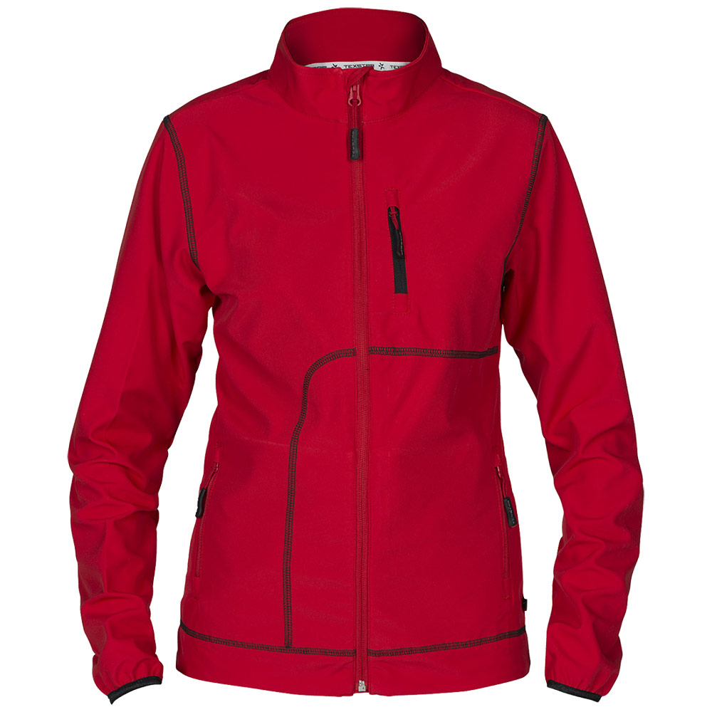 Softshelljacka dam Texstar WJ58