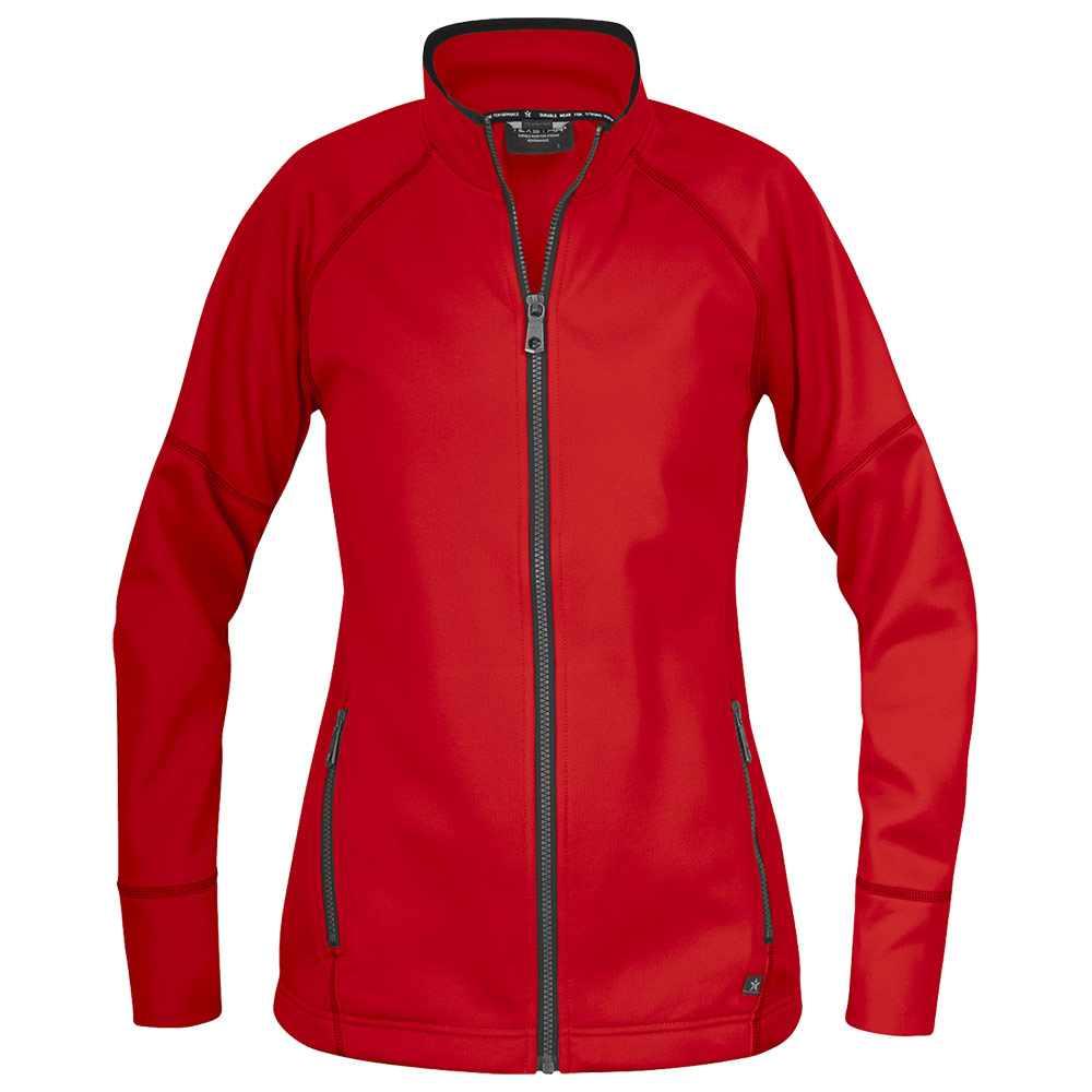 Fleecejacka dam Texstar WJ68