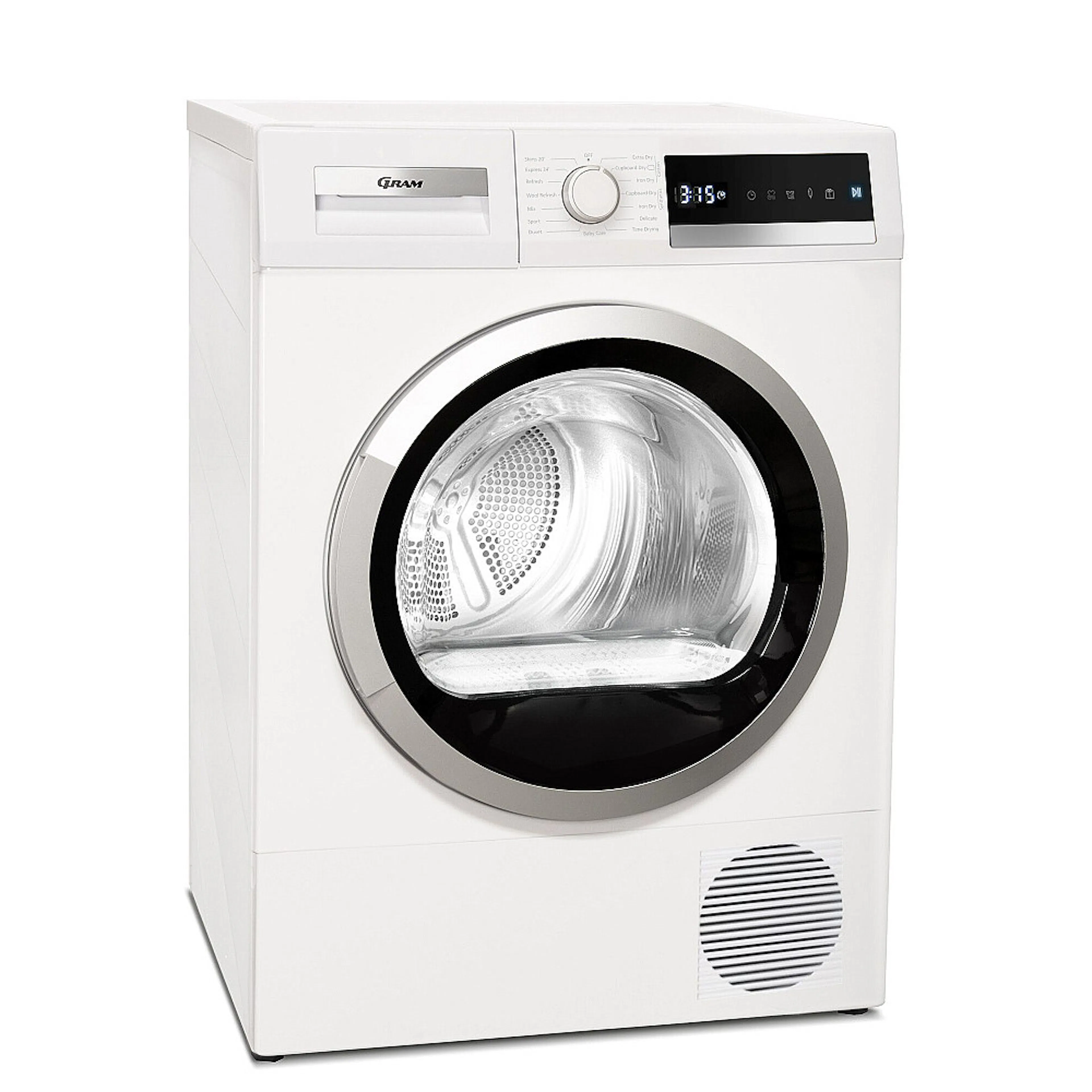 Kondenstorktumlare Gram TLS 7853-92