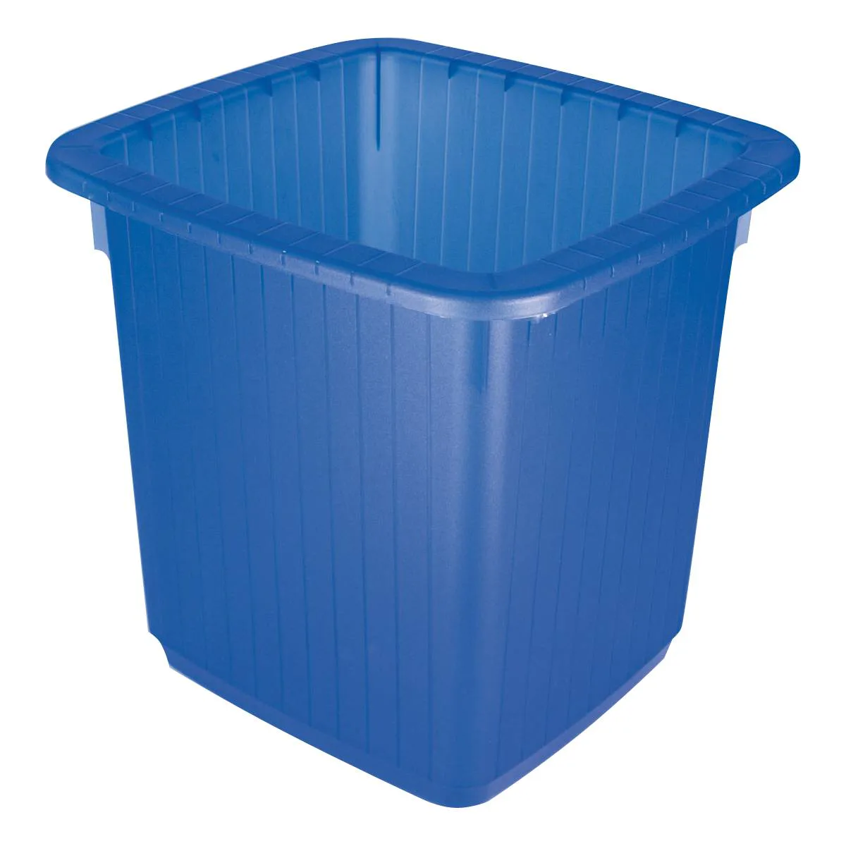 Blå