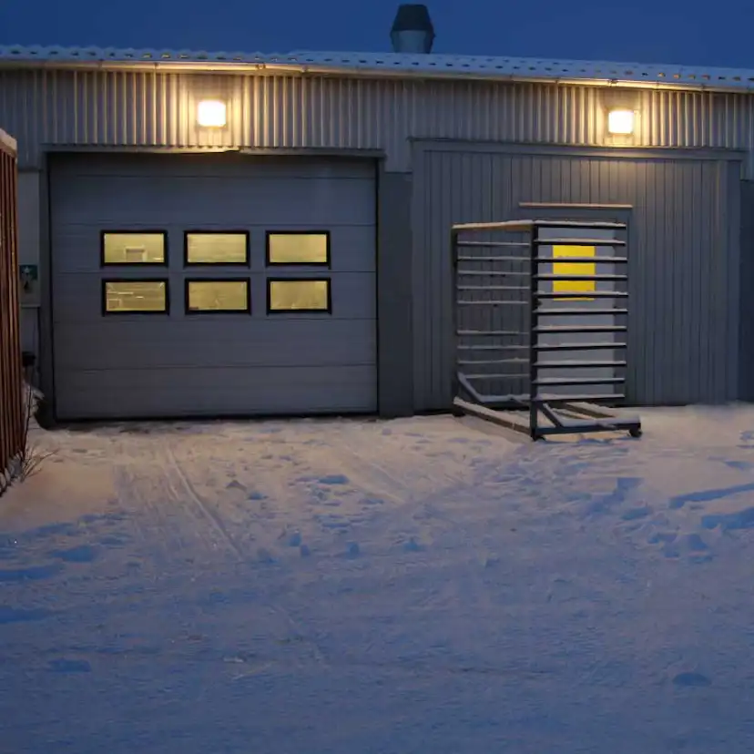 Väggarmatur Westal Pondus II LED 30W