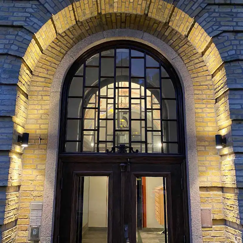 Väggarmatur Westal Heron II LED