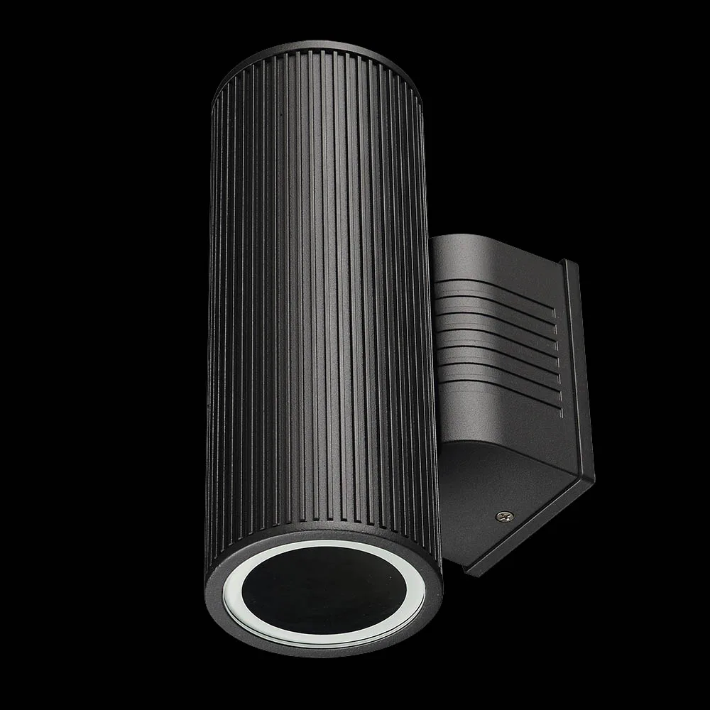 Vägglampa utomhus Designlight Väggarm Wally GU10 U/N