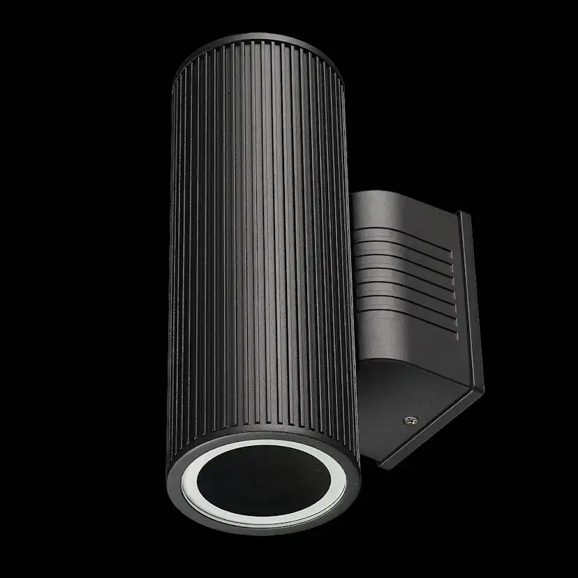 Vägglampa utomhus Designlight Väggarm Wally GU10 U/N