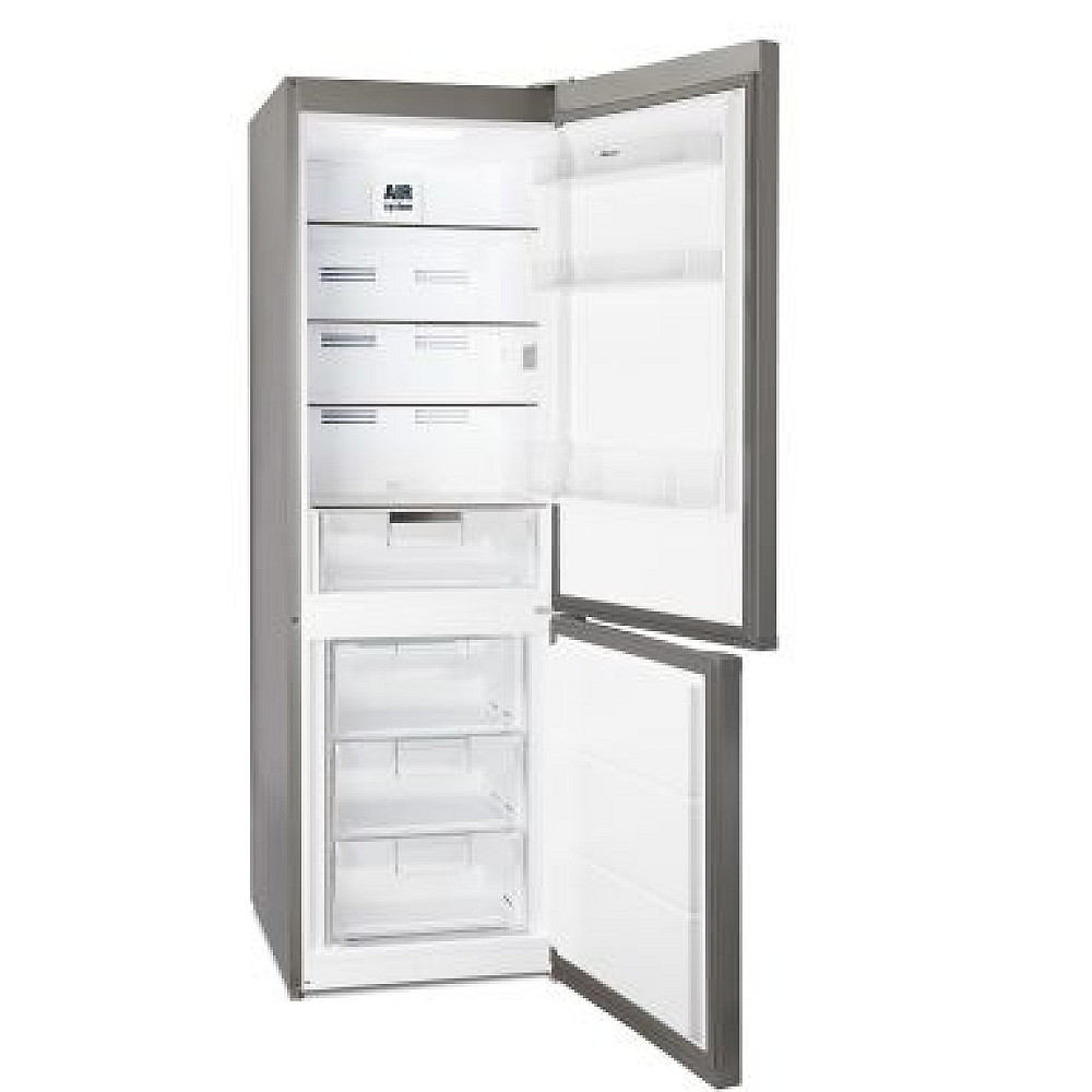 Kyl/frysskåp Gram Fresh KF 411864 N X-2