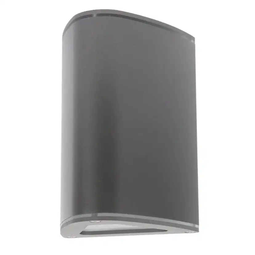 Väggarmatur Westal Trius II GU10 utan Ljuskälla