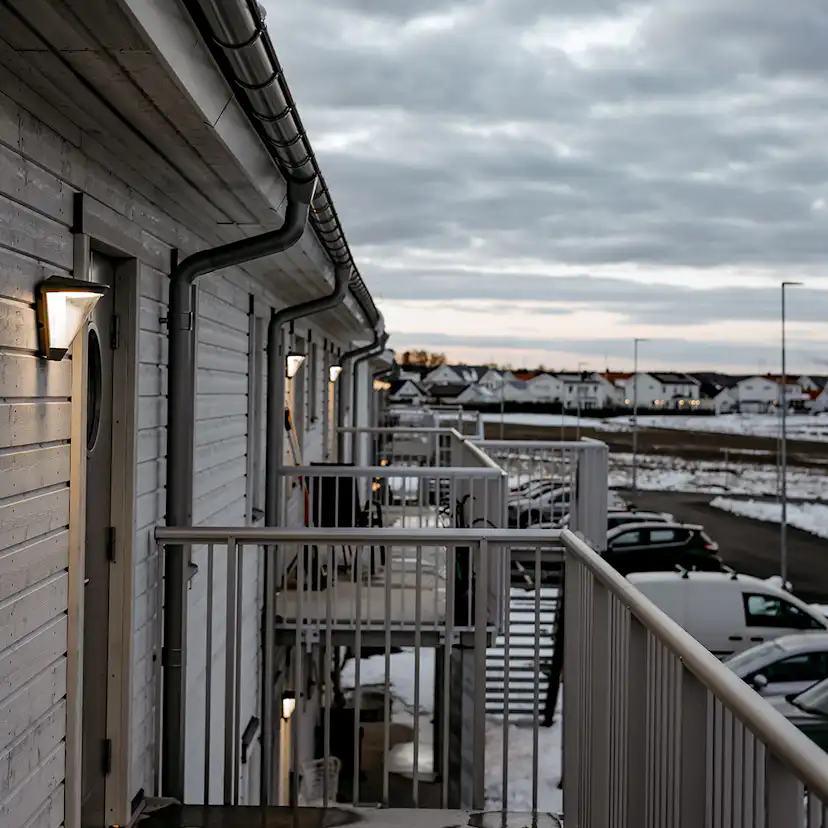 Väggarmatur Hide-A-Lite Pave Wall Opal