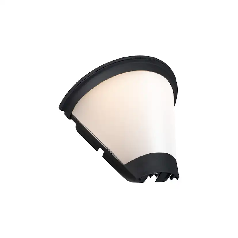 Väggarmatur Hide-A-Lite Pave Wall Opal