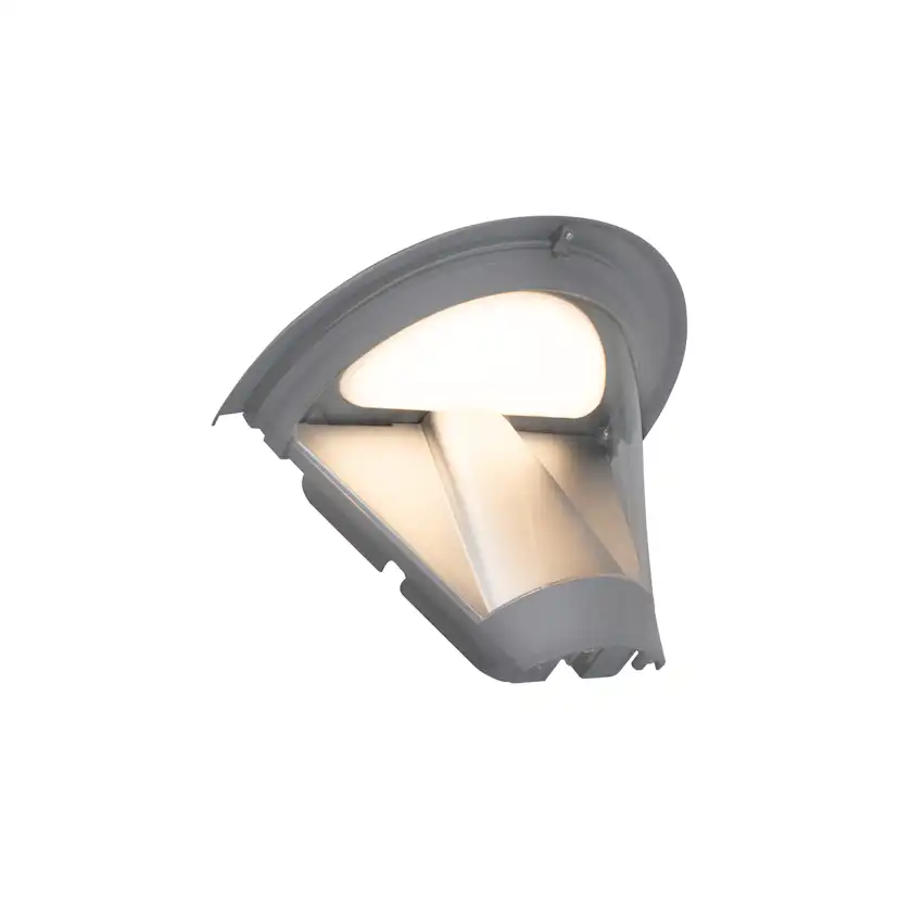 Väggarmatur Hide-A-Lite Pave Wall Top