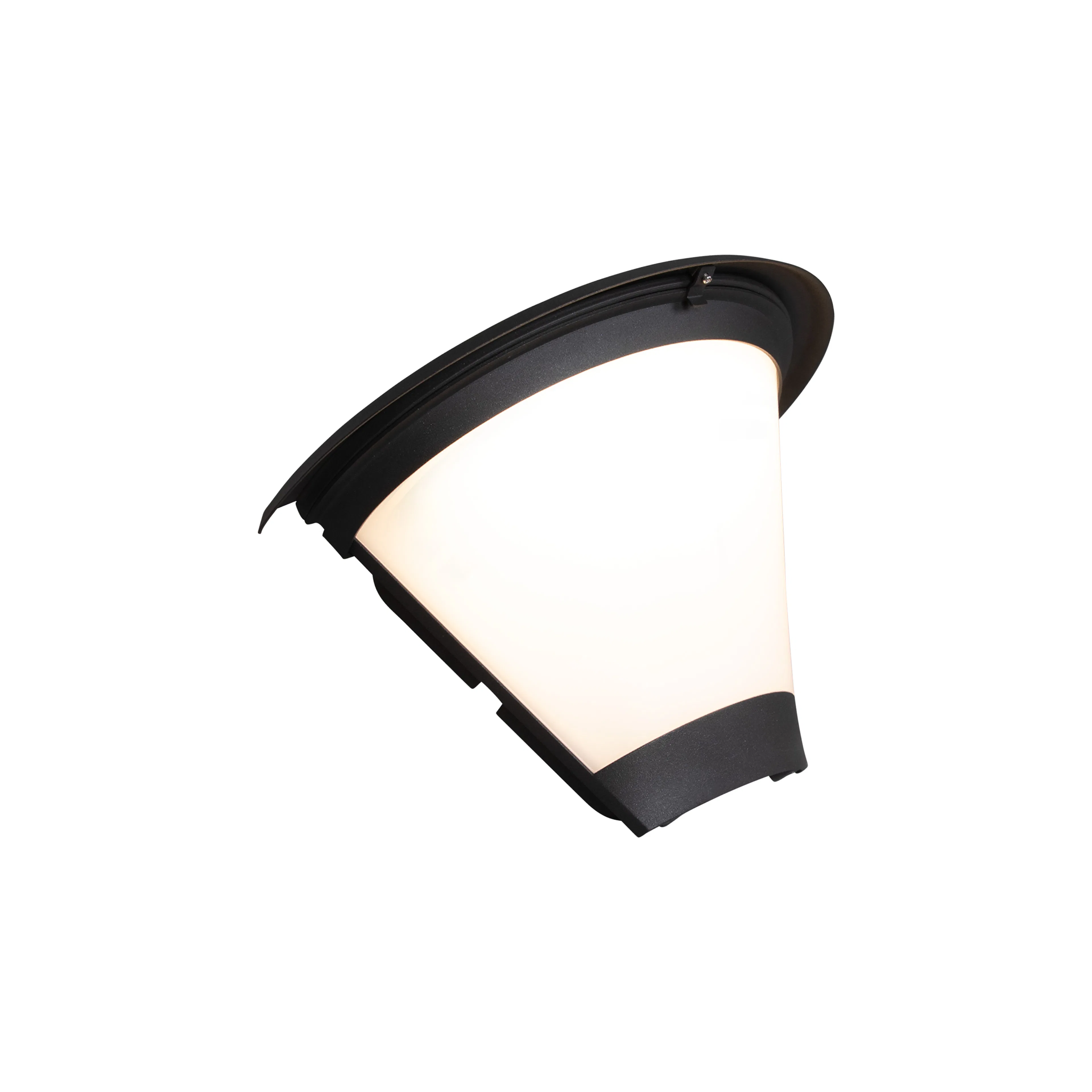 Väggarmatur Hide-A-Lite  Pave Wall Opal Top