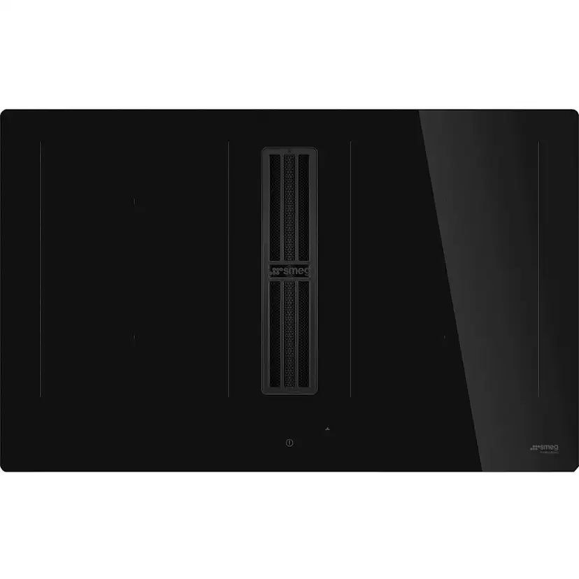 Induktionshäll Smeg HOBD482D2 med Fläkt