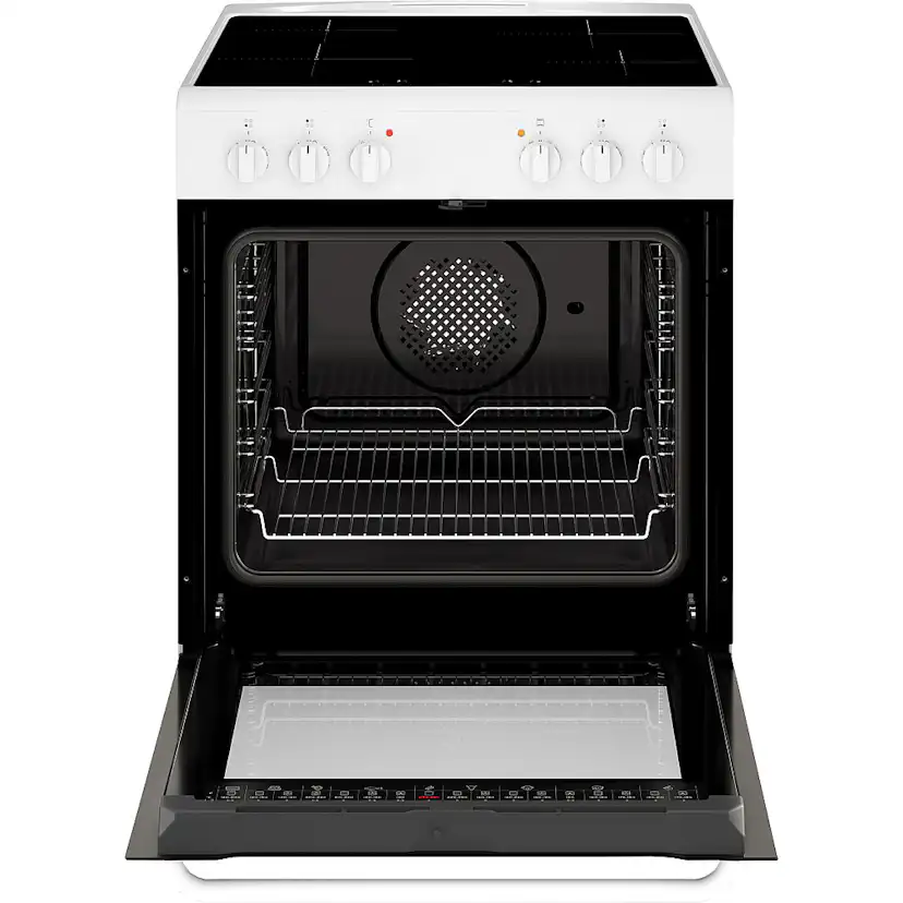 Induktionsspis Cylinda - SIB7162KV med Varmluft