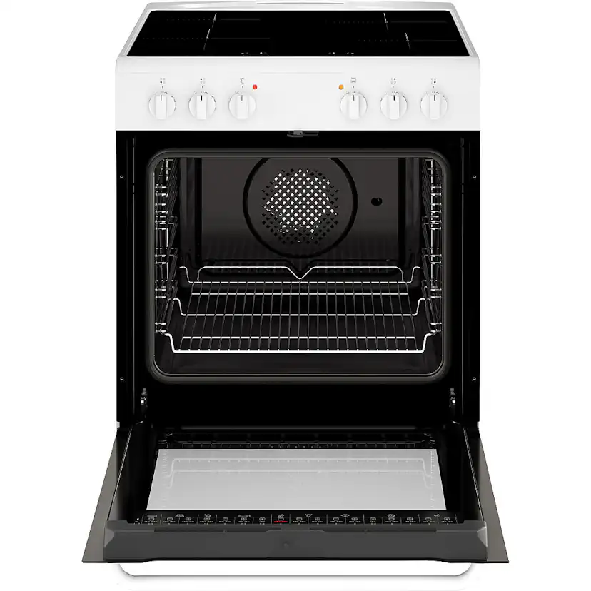 Induktionsspis Cylinda - SIB7162KV med Varmluft