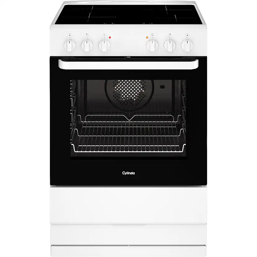 Induktionsspis Cylinda - SIB7162KV med Varmluft