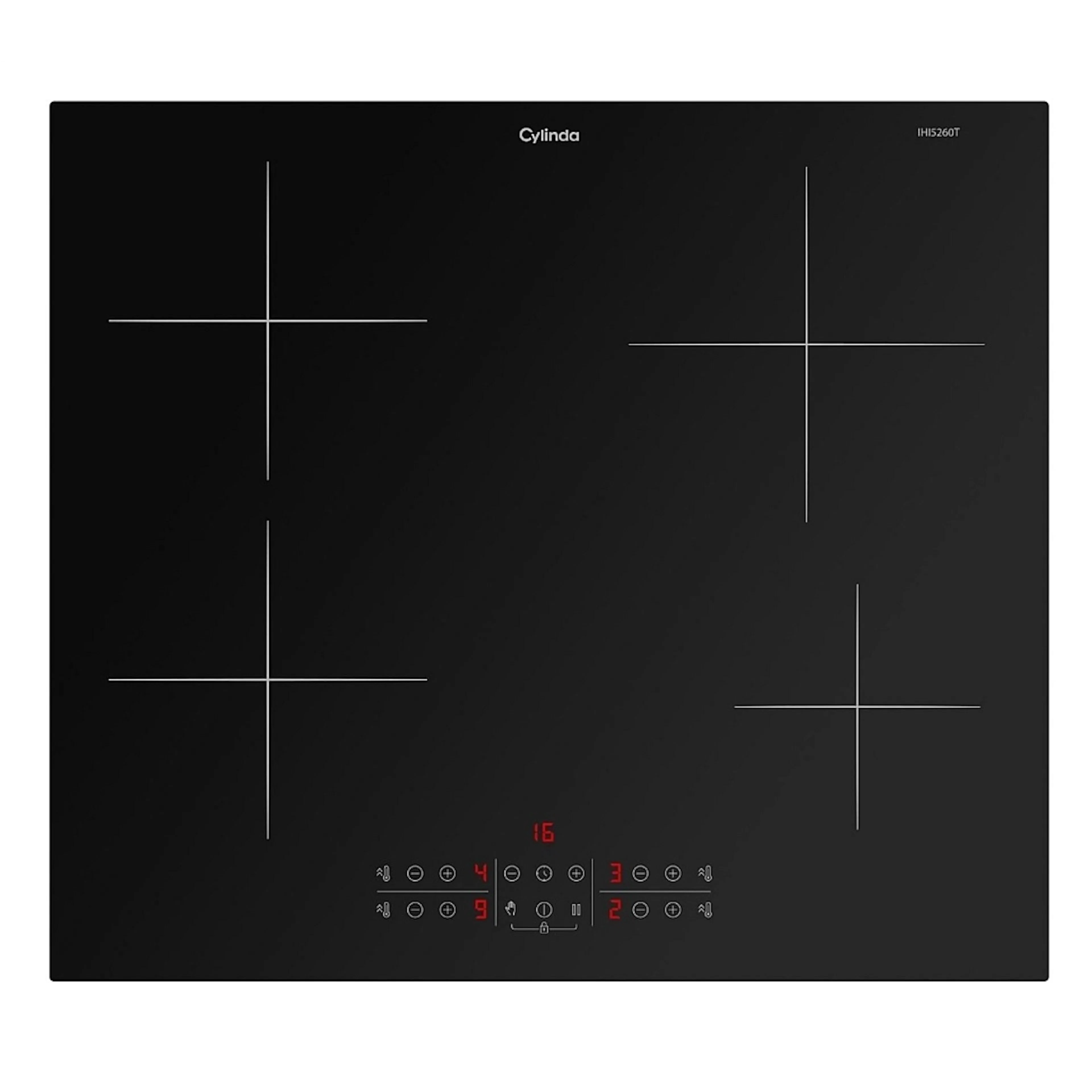 Induktionshäll Cylinda IHI5260T