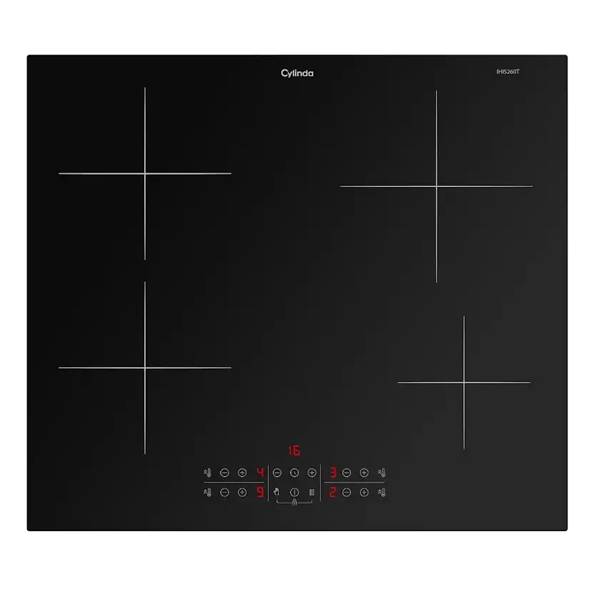 Induktionshäll Cylinda IHI5260T