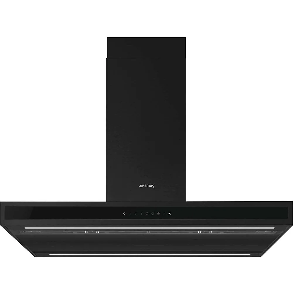 Frihängande Köksfläkt Smeg KLTI9L4MB