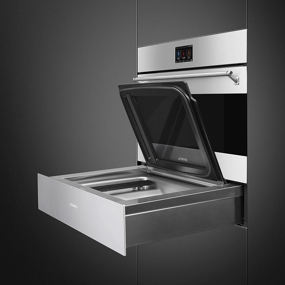 Inbyggnadsugn Smeg SBC4304X