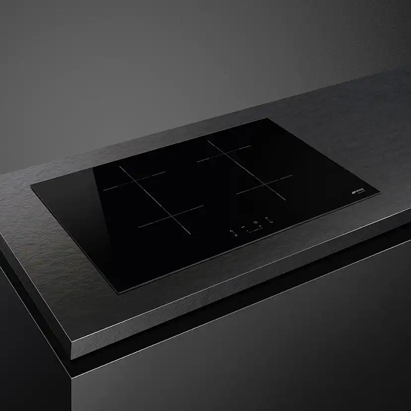 Induktionshäll Smeg SIB2741D