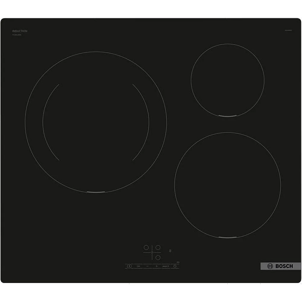Induktionshäll Bosch PUJ611BB5E