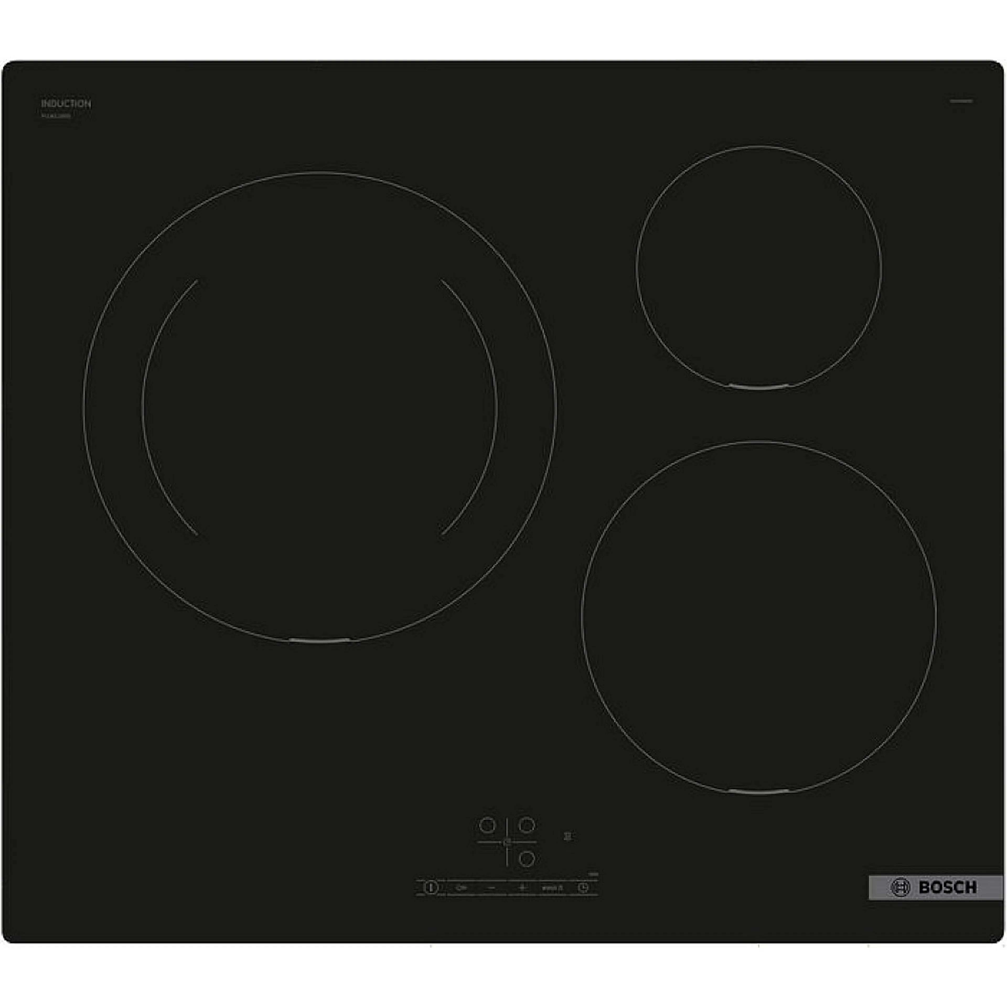 Induktionshäll Bosch PUJ611BB5E