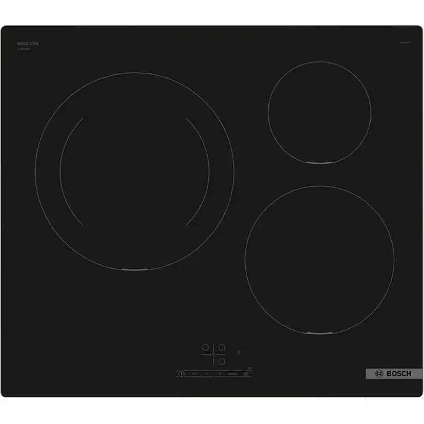 Induktionshäll Bosch PUJ611BB5E