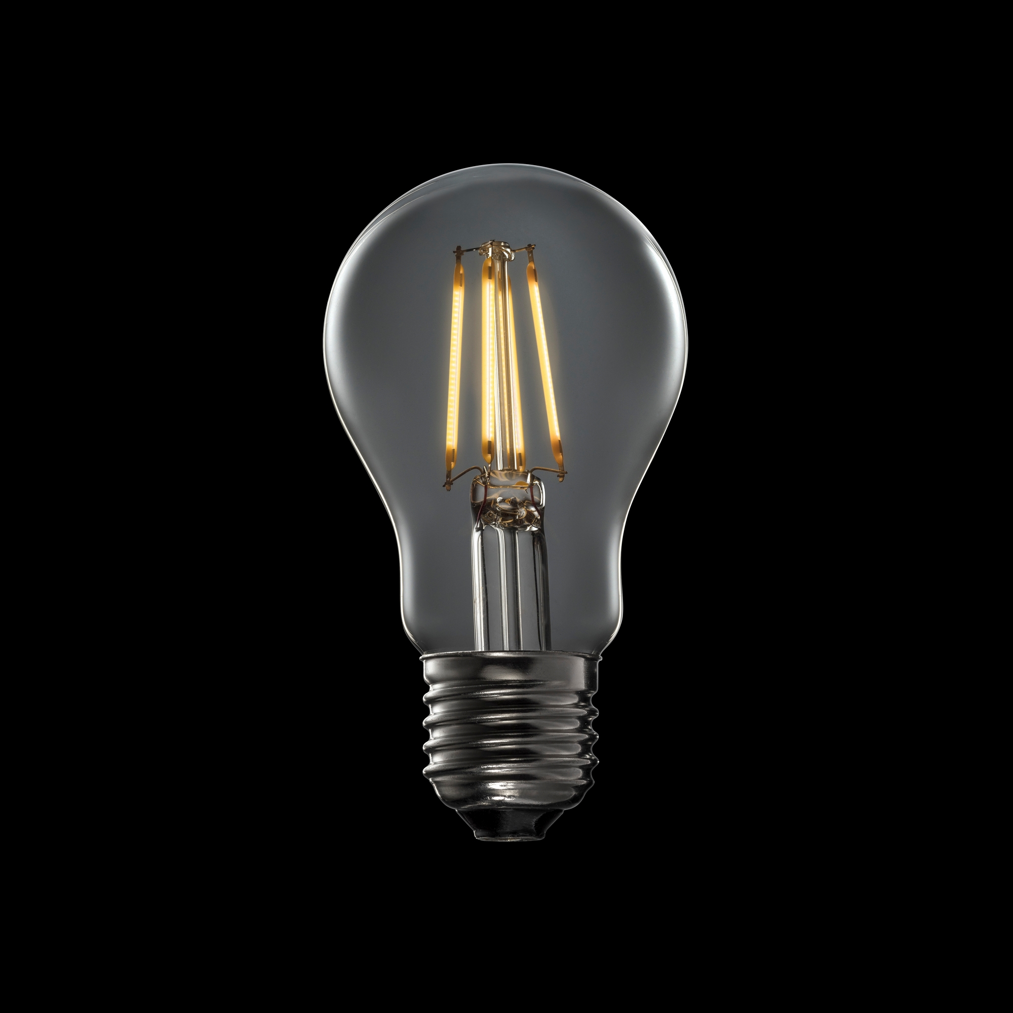 Glödlampa Gnosjö Konstsmide LED E27 55 mm Glob 4W 230V