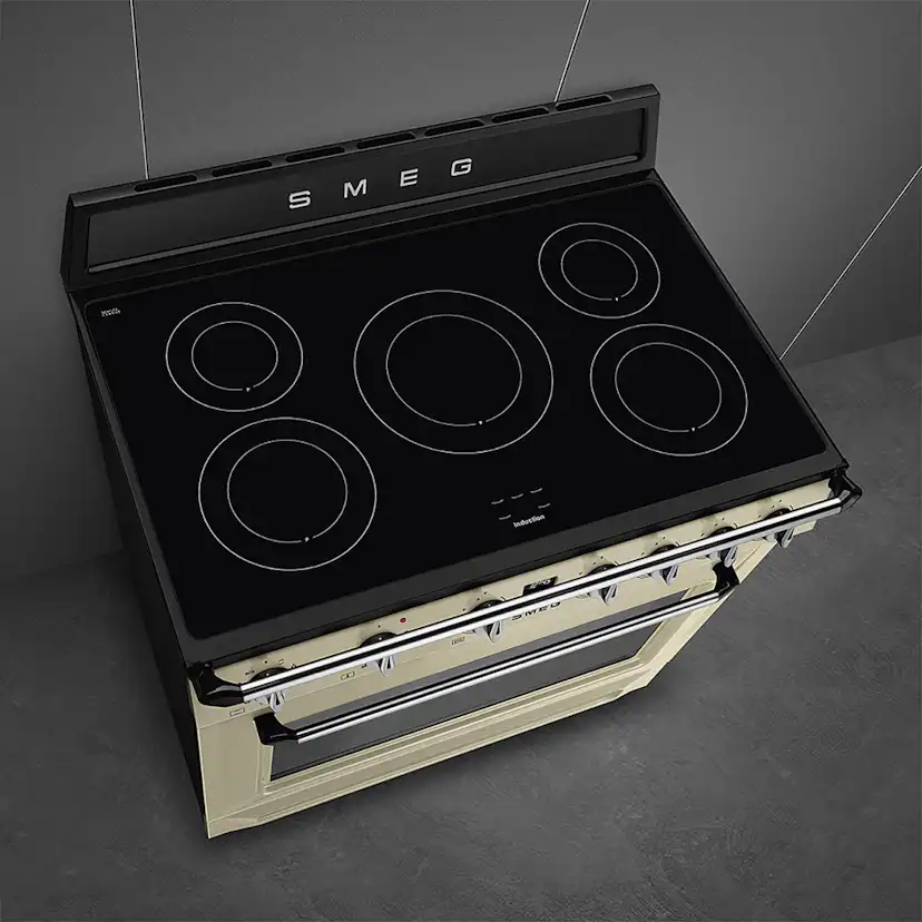 Induktionsspis Smeg TR90IMP