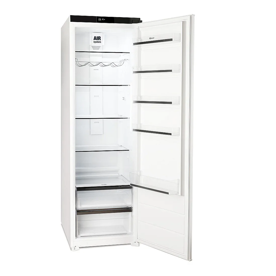 Kylskåp Gram KSI 501755 N