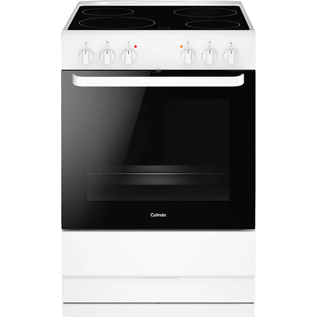 Glaskeramikspis Cylinda S6362KVX