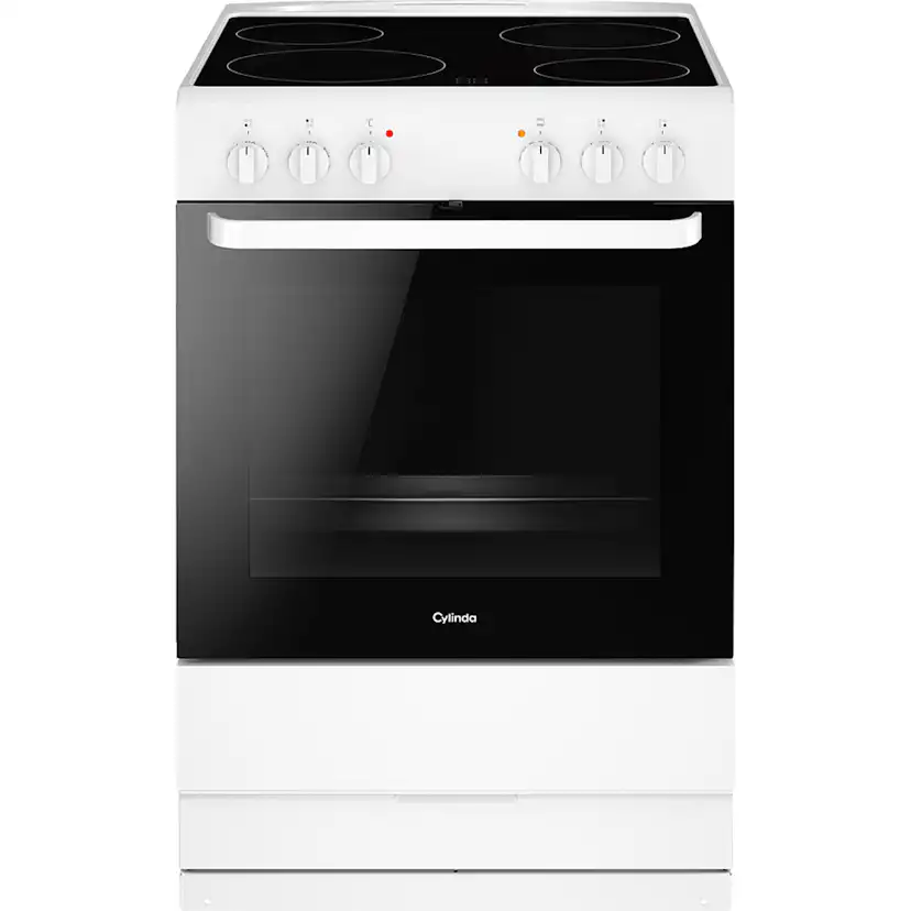 Glaskeramikspis Cylinda S6362KVX