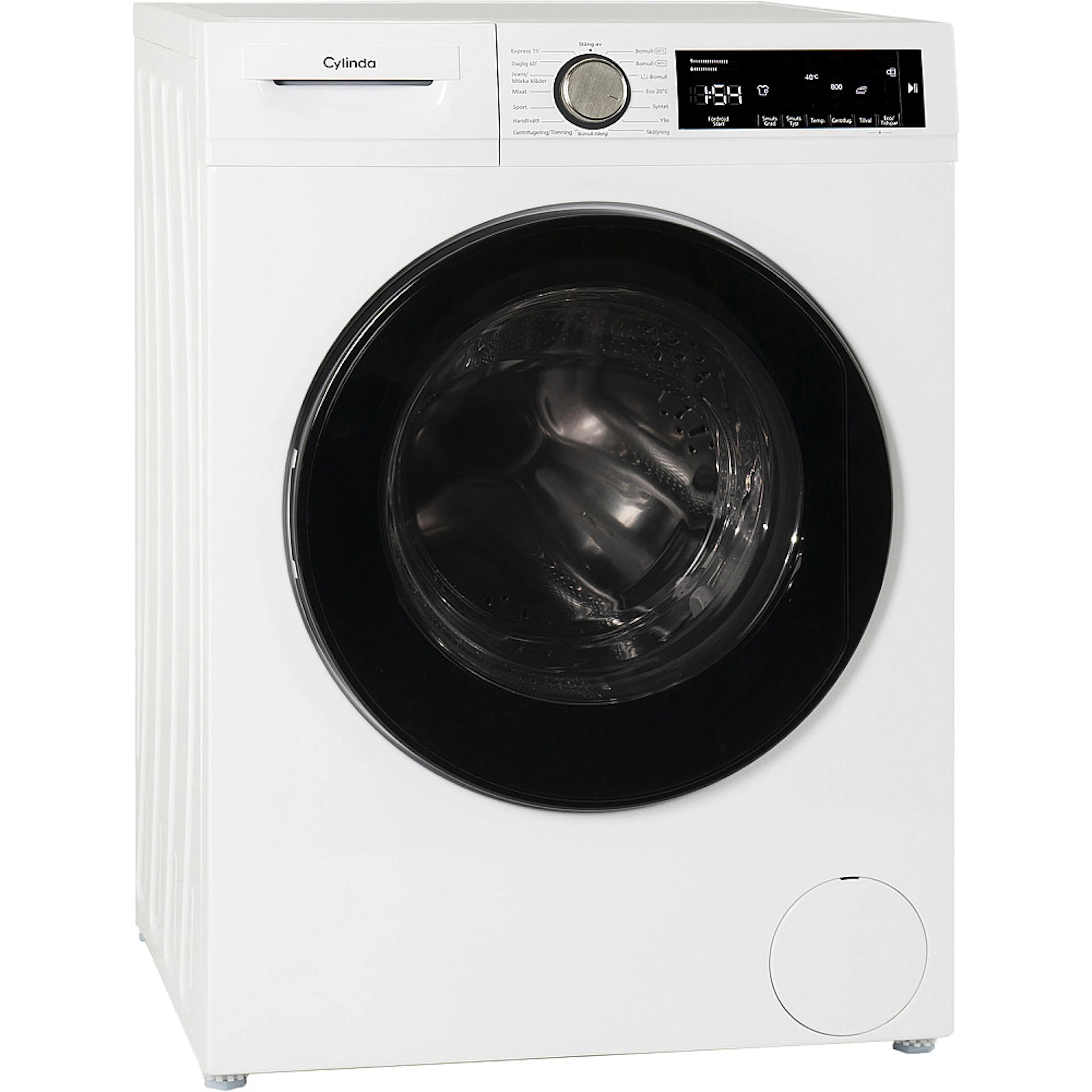 Tvättmaskin Cylinda - FT44114A