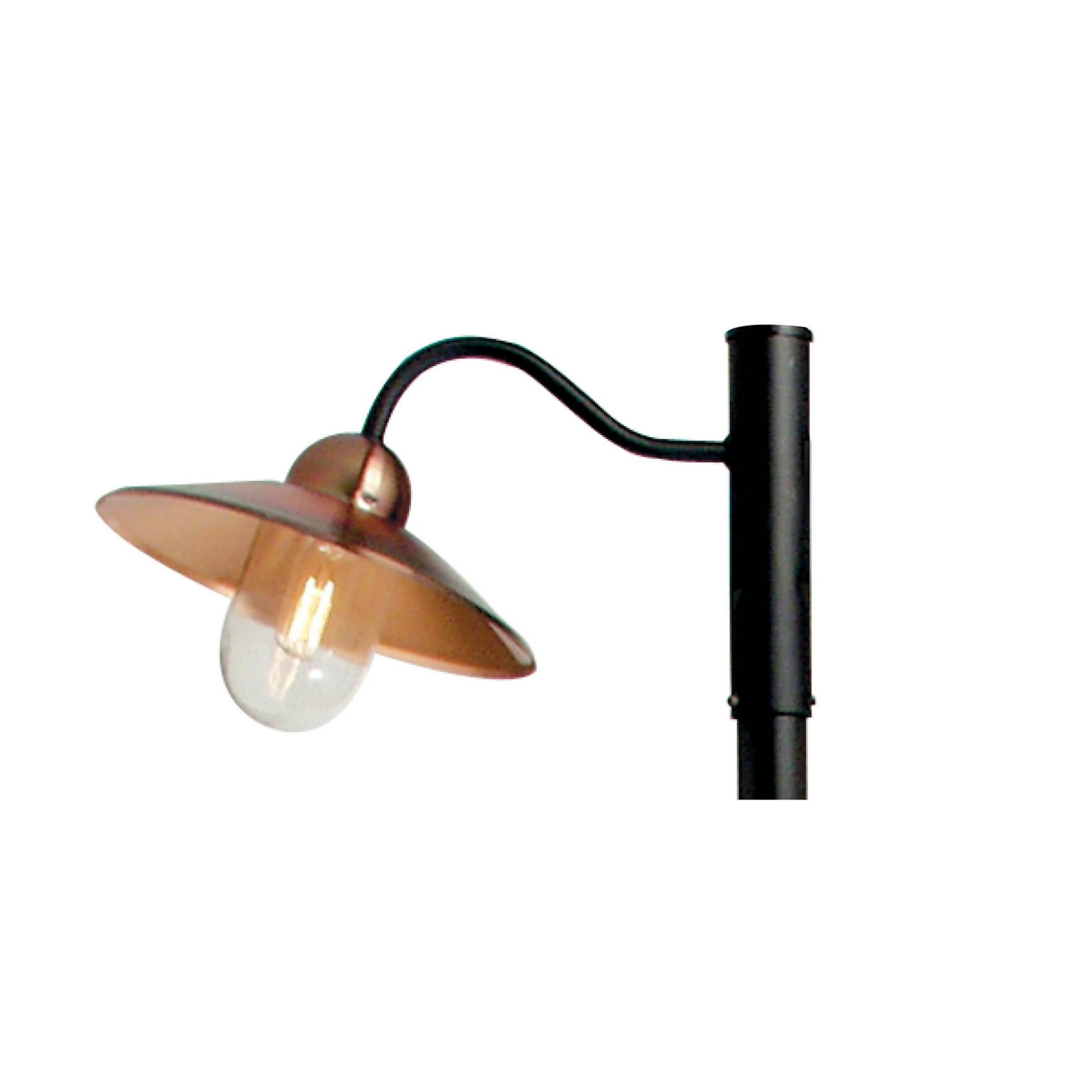 Stolparmatur Westal Stall Enkel