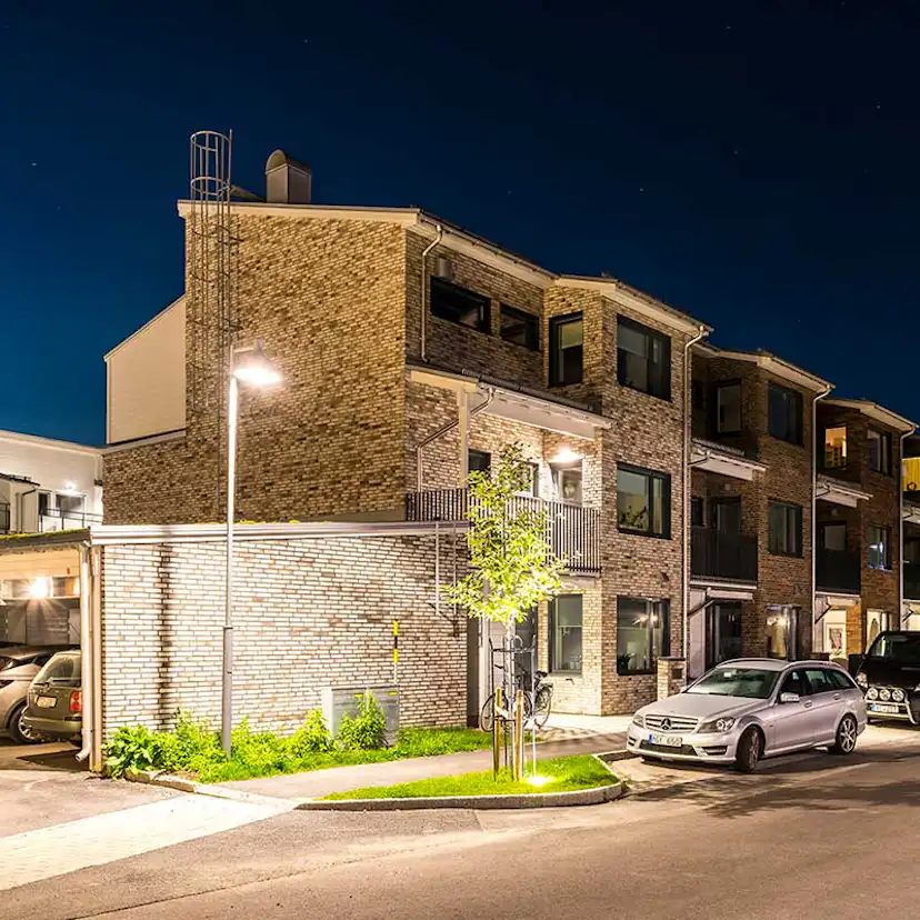 Stolparmatur Westal Ark Medi + Stolptopp