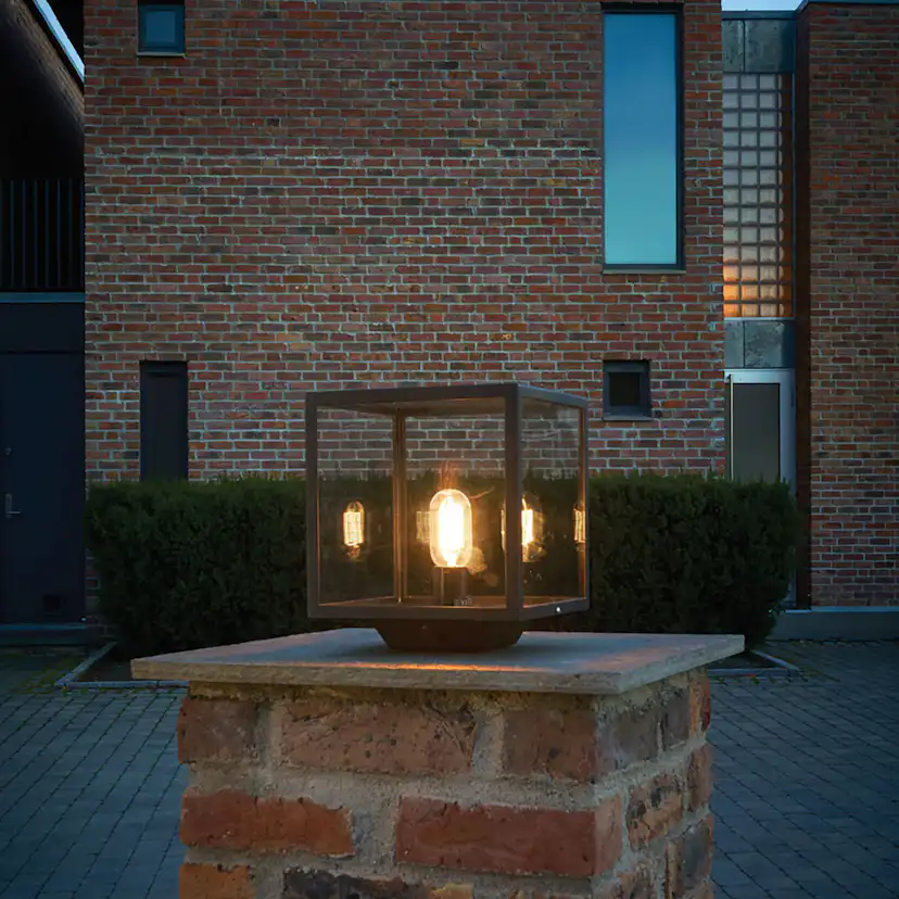 Lyktarmatur Norlys Lofoten 1961