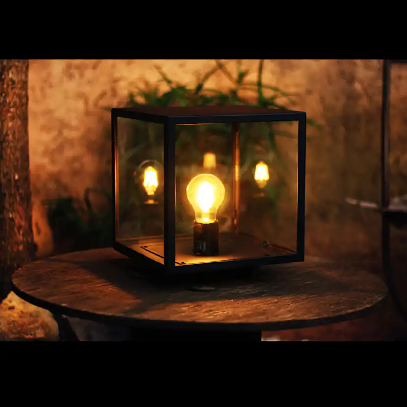 Lyktarmatur Norlys Lofoten 1961