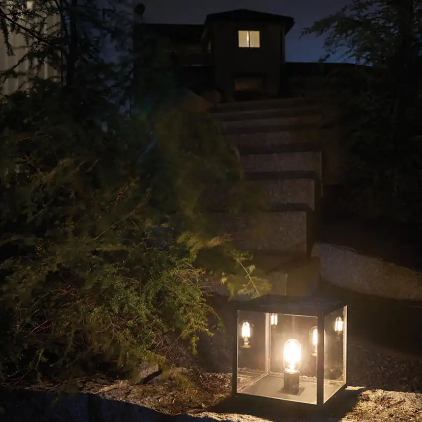 Lyktarmatur Norlys Lofoten 1961