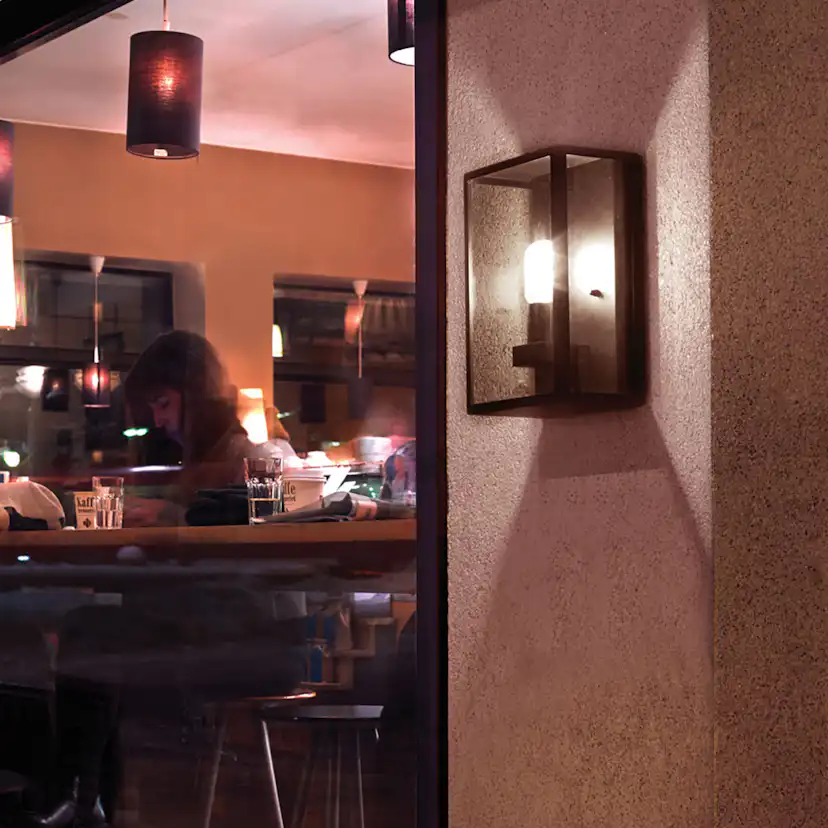 Väggarmatur Norlys Opal Lofoten 1960