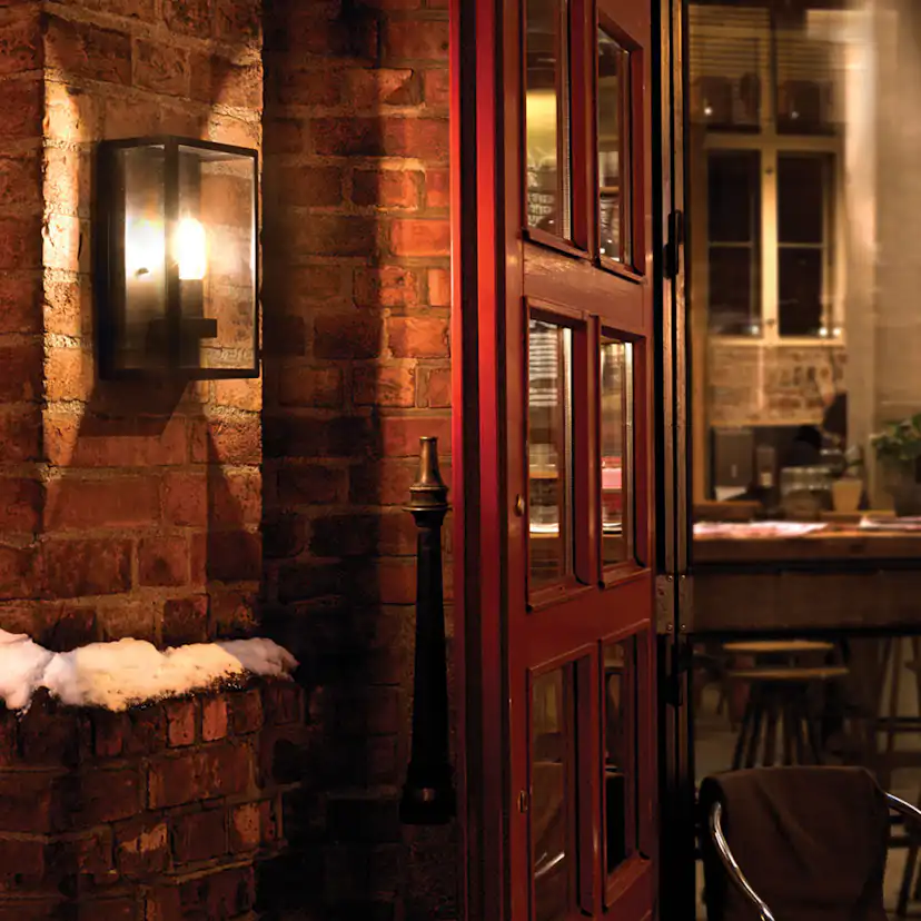 Väggarmatur Norlys Opal Lofoten 1960