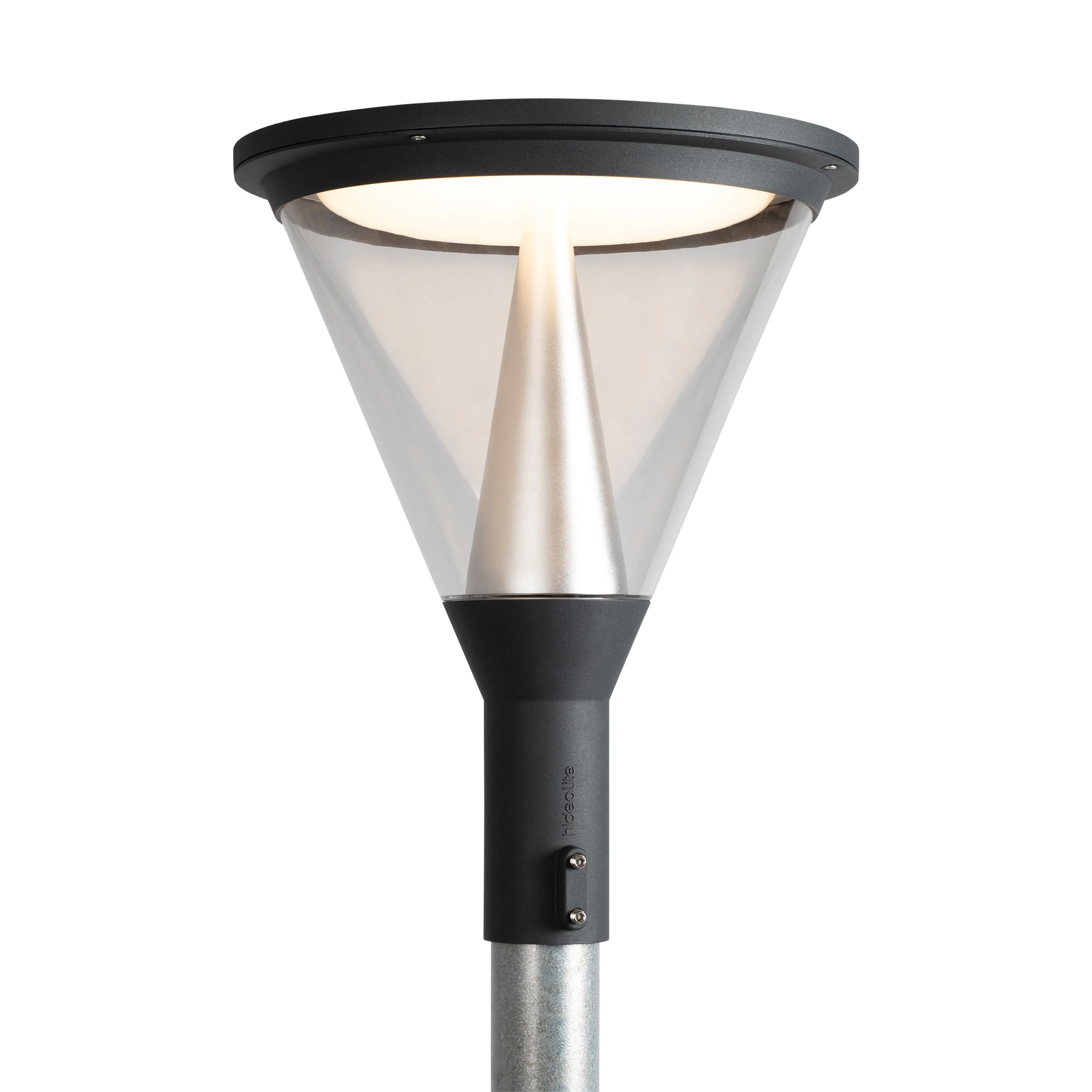 Stolparmatur Hide-A-Lite Pave Post