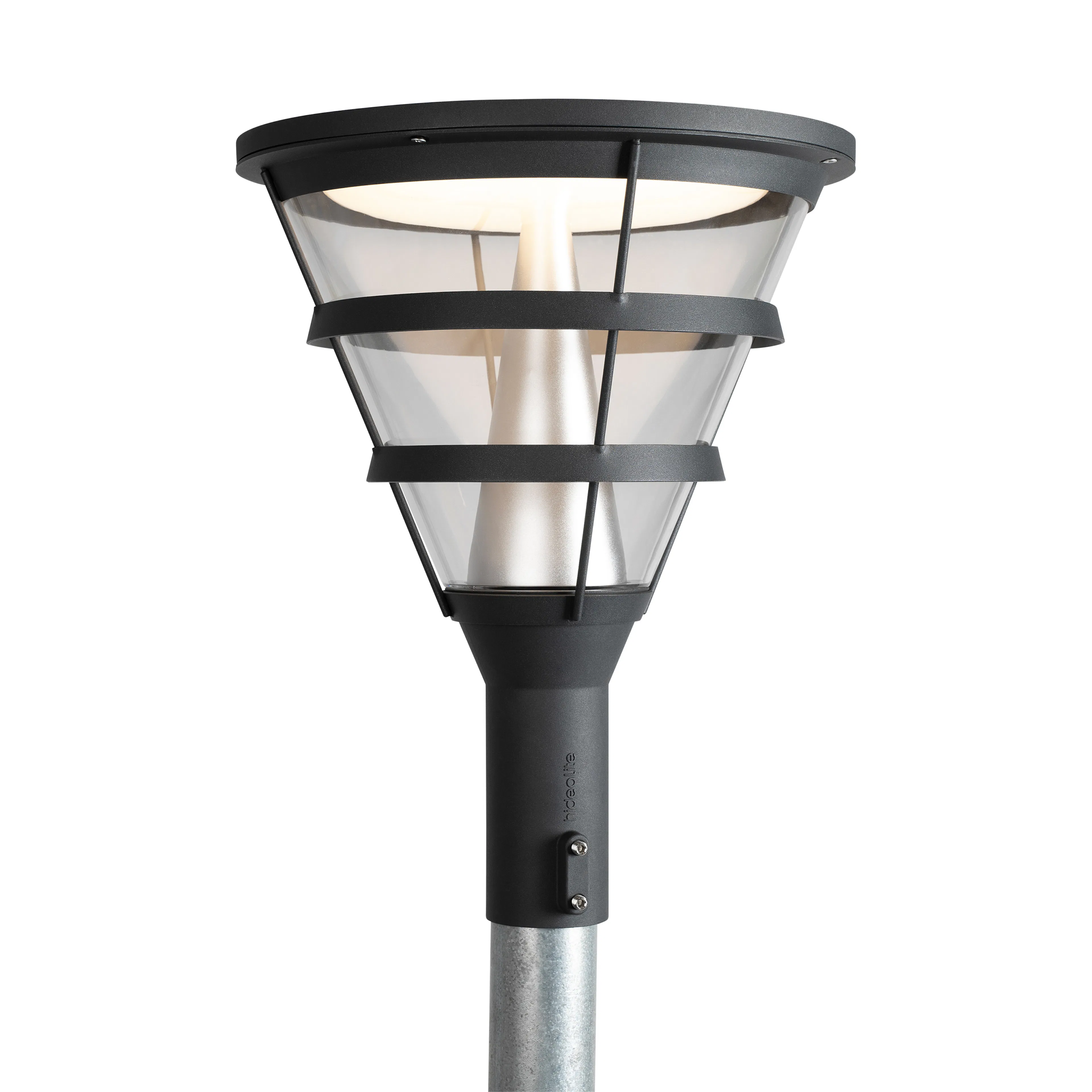 Stolparmatur Hide-A-Lite Pave Post Deco II