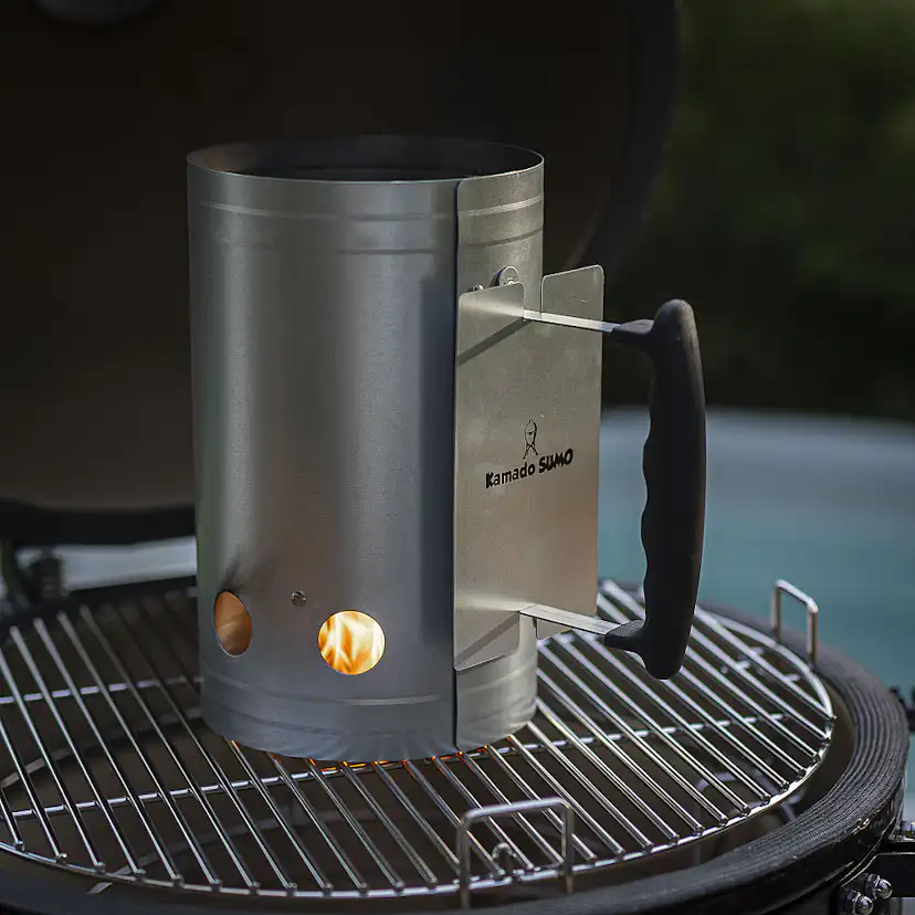 Skorstenständare Kamado Sumo