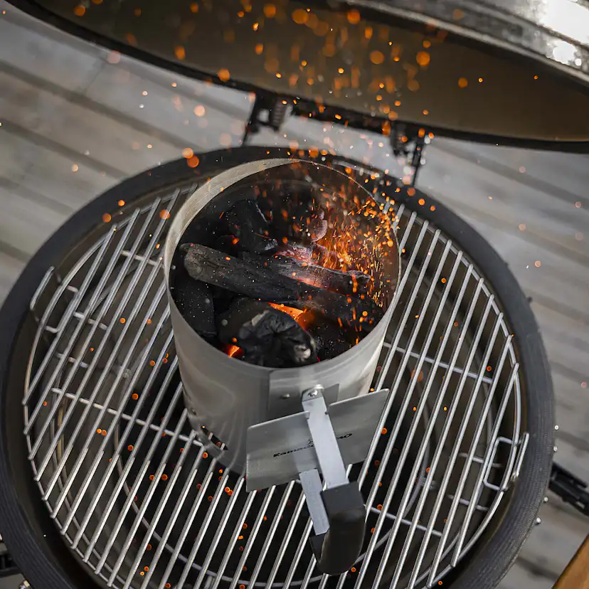 Skorstenständare Kamado Sumo