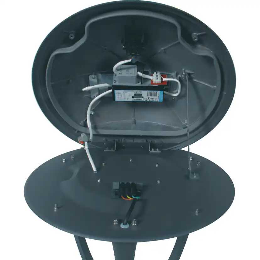 Stolparmatur Malmbergs Sigma LED IP66