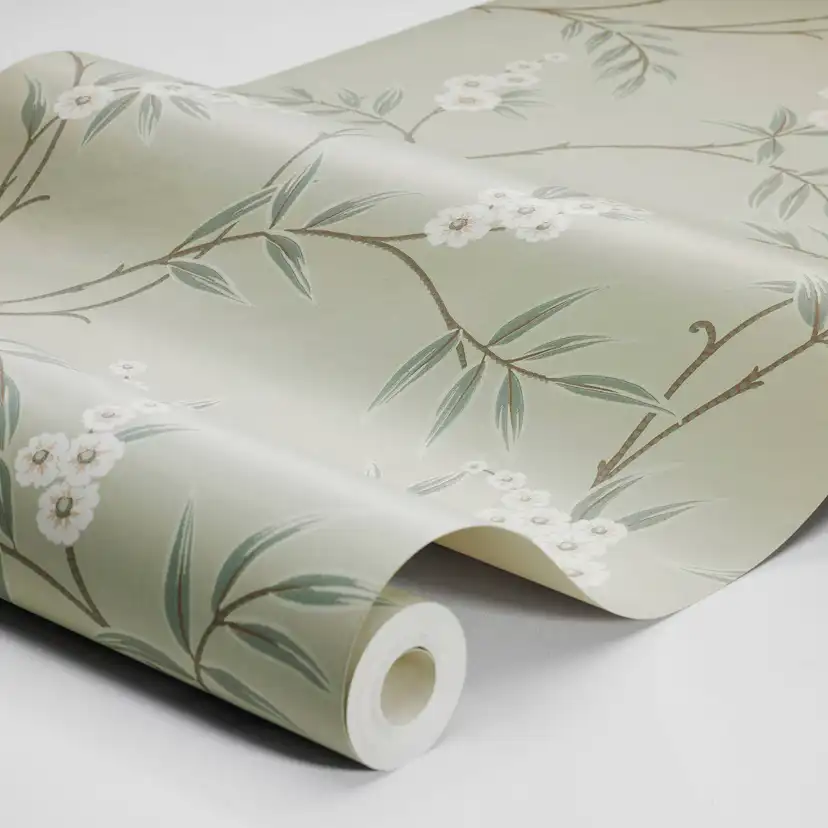 Tapet Boråstapeter Floral Tree 7763