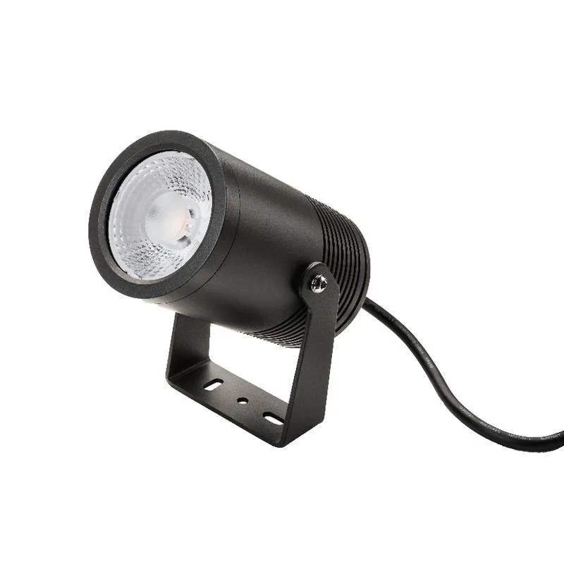 Spotlight SG ARMATUREN Hovden Maxi 3K 36° Dimbar LED Utebelysning Antracit