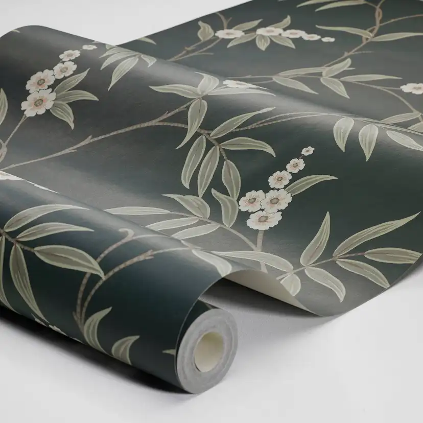 Tapet Boråstapeter Floral Tree 7765