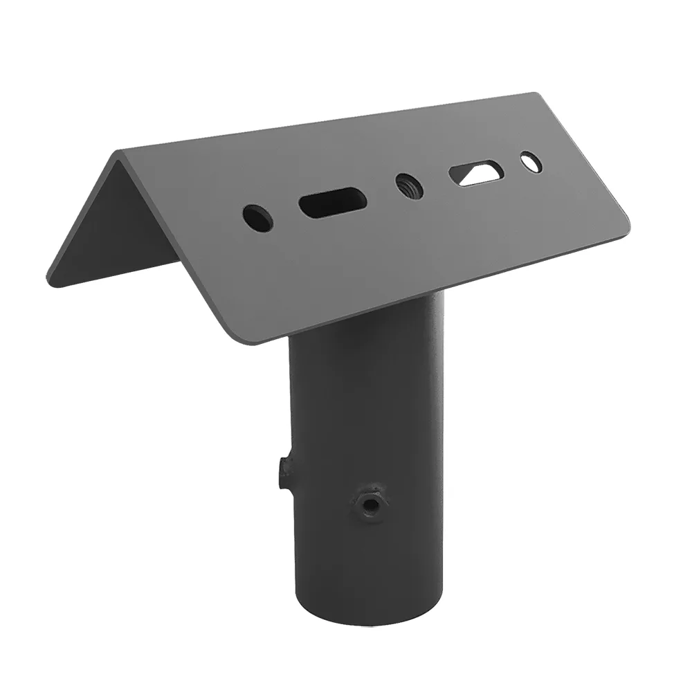 Stolpfäste Designlight 38-62 mm för Strålkastare