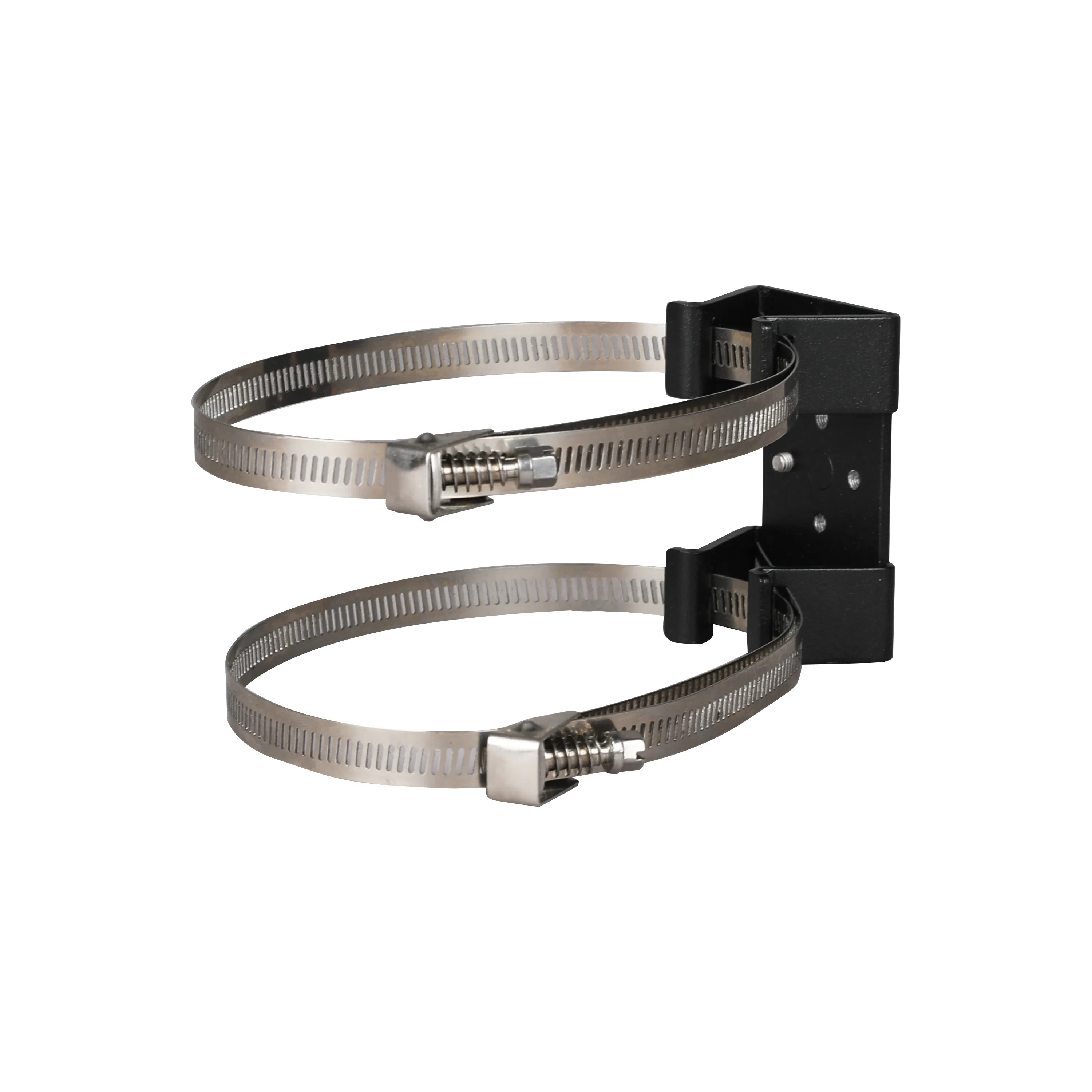 Stolpfäste Hide-A-Lite Spot It Svart